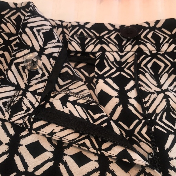 Zac & Rachel Wide Leg Cropped Pants - Picture 6 of 10